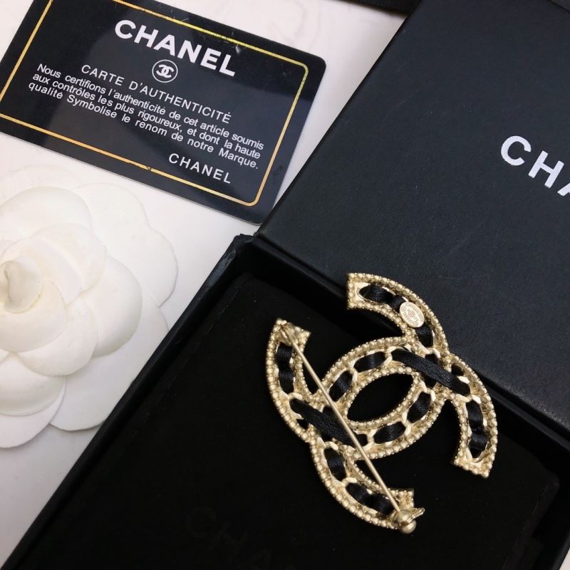 Chanel Brooches